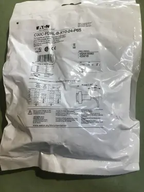 C30C-FDRL-B-K10-24-P65 EATON Maintained Pushbutton