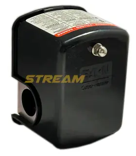 CHWPS2040D EATON Switch Nema Loadcenters Water Pressure Gauge