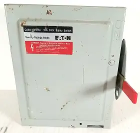 DG221NGB EATON CORPORATION Cutler Hammer General Safety