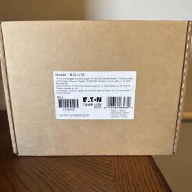 NGI-U16 EATON CORPORATION Tripp Lite Ethernet Switch Obo