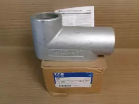LB67 EATON CROUSE-HINDS Conduit Outlet Body Box