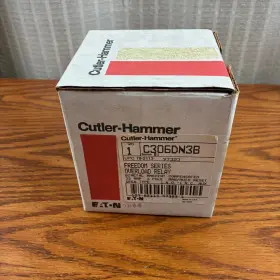 C306DN3B EATON CUTLER HAMMER Relay Thermal Overload