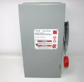 DH361UGK EATON/ CUTLER-HAMMER Fusible Safety Switch