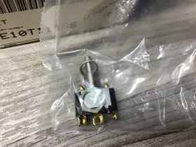 E10T115GS EATON Cutler Hammer Toggle Switch