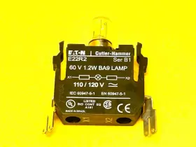 E22R2 EATON CUTLER HAMMER Res Diode Light Unit Bulb #2