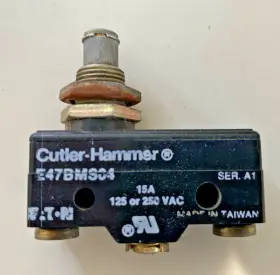 E47BMS04 EATON CUTLER HAMMER Switch Limit Plunger