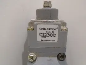 E50DT2 EATON / CUTLER-HAMMER Limit Switch Head Body #3