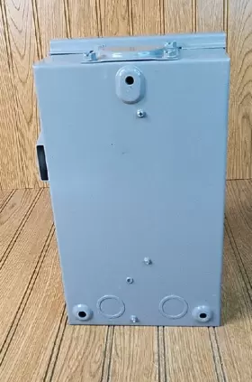 DG221URB EATON Fusible Safety Switch #3