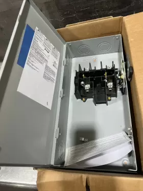 DG223UGB EATON General Fusible Safety Switch Nema #2