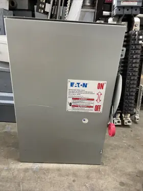 DG224URK EATON Safety Switch Gd Fusible Nema