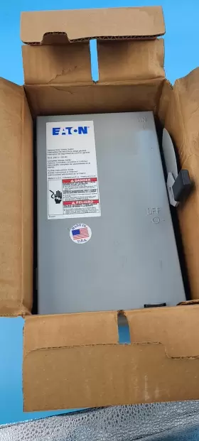DG321NGB EATON Safety Switch #2