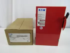 DG322NGBLORED EATON Nsb Safety Switches Dg Fusible #3