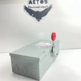 DH262NGK EATON Fusible Nema Disconnect Amp
