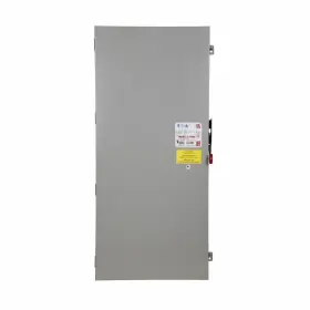 DH327NRK EATON Phase Nema Safety Switch Disconnect Fusible