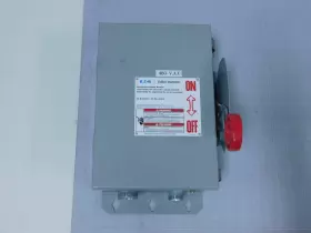 DH361UDK EATON Safety Switch #2