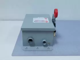 DH361UDK EATON Safety Switch #3
