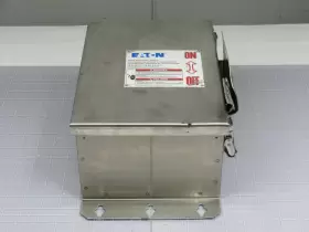 DH361UWK EATON Safety Switch Amp #2