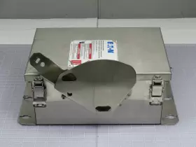 DH361UWK EATON Safety Switch Amp #3
