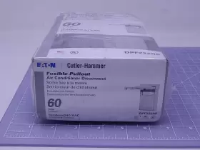 DPF222RP EATON Fusible Pullout Air Conditioner Disconnect #2