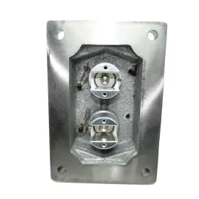 DS-454 EATON Crouse Hinds Explosion Cover Push Buttons #2