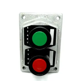 DS-454 EATON Crouse Hinds Explosion Cover Push Buttons