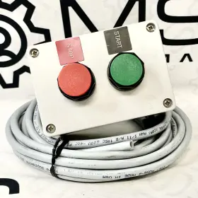E22CSP2 EATON Push Enclosure Cable Hole Mount