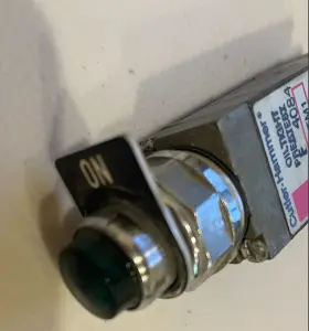 E29TM1 EATON Cutler Hammer Pretest Light Ac #2