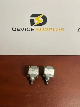 E50DS3 EATON Cutler Hammer Limit Switch Head Push Roller