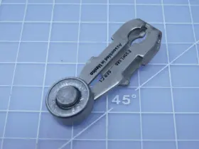 E50KL580 EATON Limit Switch Rotary Head Roller Lever