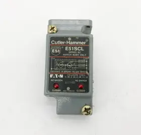 E51SCL EATON Cutler Hammer Switch Body #2