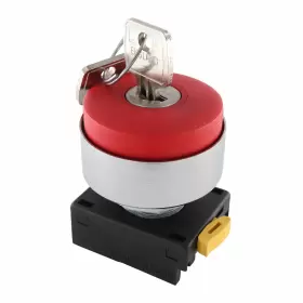 EM22G2 EATON Latch Key Release Pushbutton Keyed #2