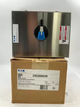 ER53060UW EATON Rotary Switch Nonfusible