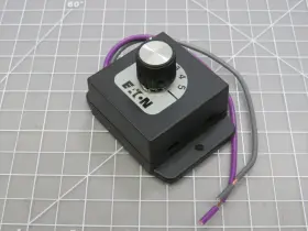 FAL0-01 EATON Power Switch Regulator Dial