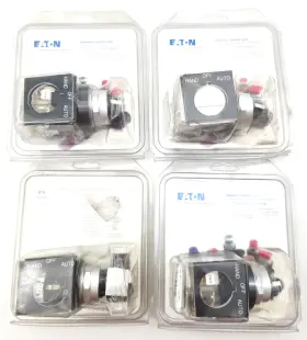 HT8JBH1DAB-POP EATON Selector Switch Maintained Contacts