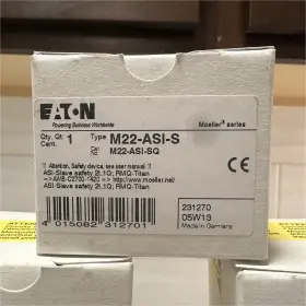 M22-ASI-S EATON Moeller Pushbutton Switch