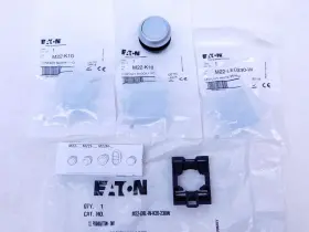 M22-DRL-W-K20-230W EATON Pack Push Vn