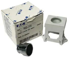 M22-IVS EATON Din Rail Mounting Adapter Front Fixing