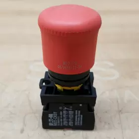 M22-PV-K02 EATON Emergency Mushroom Head #2