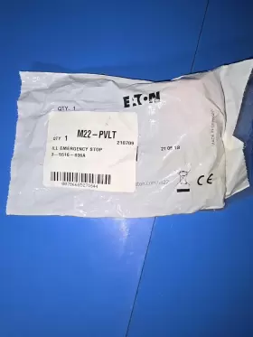 M22-PVLT EATON Nsb Pushbuttons Emergency