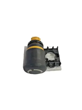 M22S-PVT EATON Pushbuttons Twist Release Emergency Operator