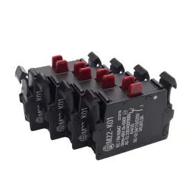 MK22-K01 EATON Pushbutton Contact Block Spst