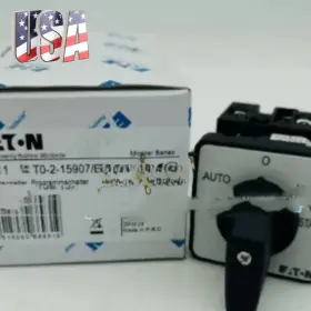 T0-2-15907 EATON MOELLER Cam Switch