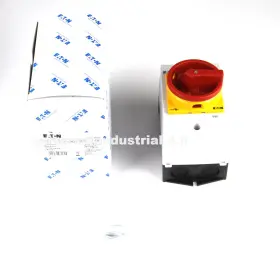 T0-4-15682-I1-SVB EATON MOELLER Disconnect Switch
