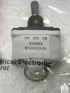 MS24523-31 EATON Switch Toggle Spdt #2