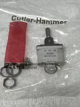 MS24523-31 EATON Switch Toggle Spdt