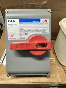 AHDS30AC EATON WIRING DEVICES Disconnect Switch Contacts