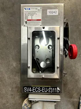 WSRDW63542CH-S901 EATON Safety Switch Volts Amp