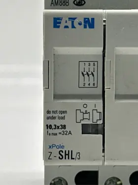 Z-SHL-3 EATON Cylindrical Fuse Switch #2