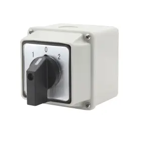 YY-AA-0001980 EDINSTRY Changeover Selector Switch Waterproof