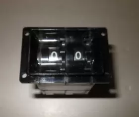 177676GN EECOSWITCH Thumbpot Voltage Divider Position Sample